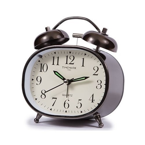 RELOJ DESPERT.TIMEMARK CL509 NEGRO
